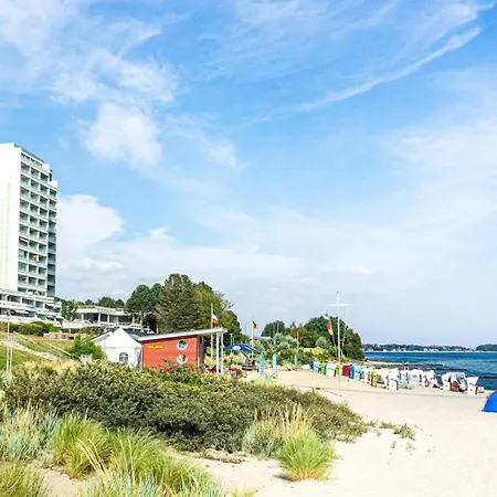 Lejlighed App 259 - Strandlage