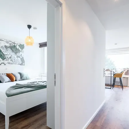 App 259 - Strandlage Lejlighed *