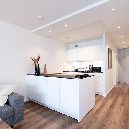 Lejlighed App 259 - Strandlage *