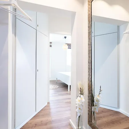 App 259 - Strandlage Apartment Sierksdorf