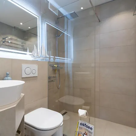 Apartment App 259 - Strandlage Sierksdorf