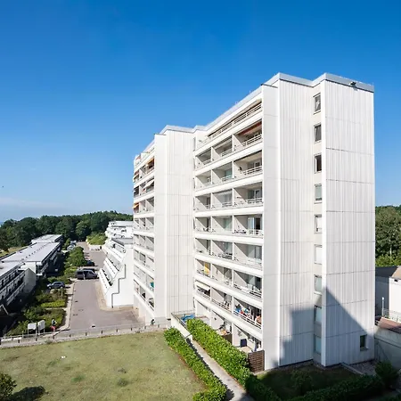 Apartment App 259 - Strandlage