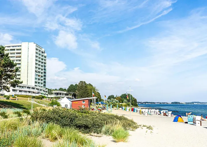 Apartment App 259 - Strandlage