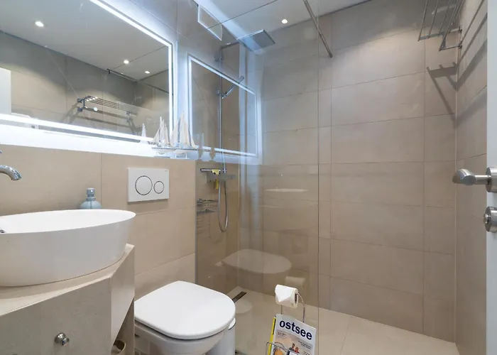 Appartement App 259 Sierksdorf
